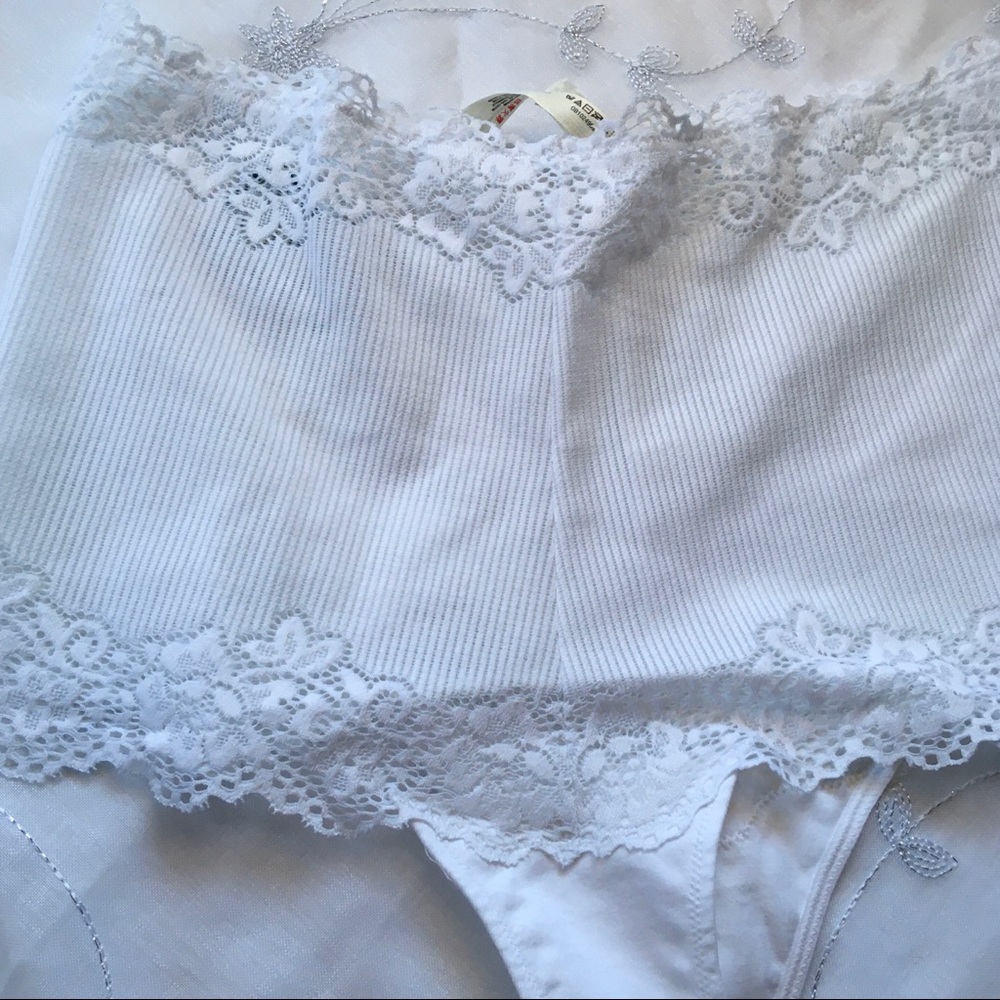 FREE PEOPLE CAROLINE HIPSTER UNDIE SIZE MEDIUM - Picture 6 of 9